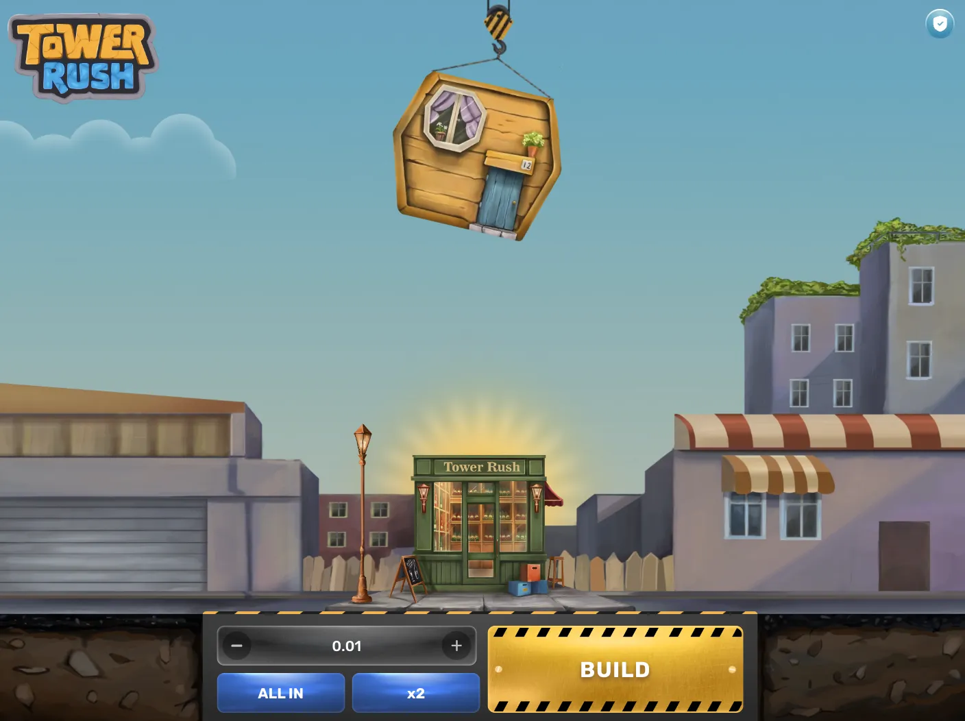 Tower Rush de Galaxsys Game – caractéristiques principales Tower Rush de Galaxsys Game – caractéristiques principales